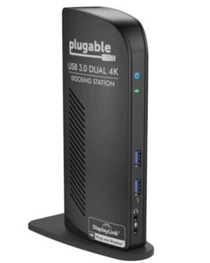 Plugable UD-6950 { Best Price in India } – Distributor/Dealer