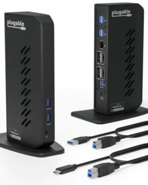 Plugable UD-6950Z { Best Price in India } – Distributor/Dealer