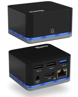 Plugable UD-CUBE-15W { Best Price in India } – Distributor/Dealer