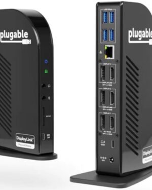 Plugable UD-ULTC4K { Best Price in India } – Distributor/Dealer