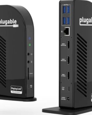 Plugable UD-ULTCDL { Best Price in India } – Distributor/Dealer