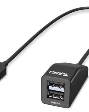 Plugable USB2-2PORT { Best Price in India } – Distributor/Dealer