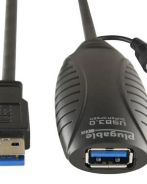 Plugable USB3-10M-D { Best Price in India } – Distributor/Dealer