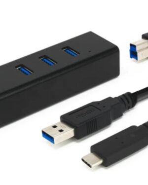 Plugable USB3-HUB3ME { Best Price in India } – Distributor/Dealer