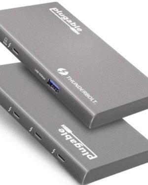 Plugable USB4-HUB3A { Best Price in India } – Distributor/Dealer