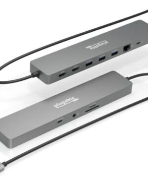 Plugable USBC-11IN1E { Best Price in India } – Distributor/Dealer