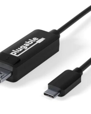 Plugable USBC-DP { Best Price in India } – Distributor/Dealer