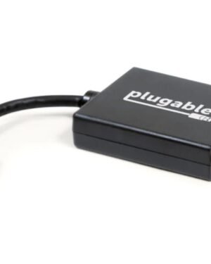 Plugable USBC-DVI { Best Price in India } – Distributor/Dealer