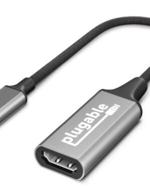 Plugable USBC-HDMI { Best Price in India } – Distributor/Dealer