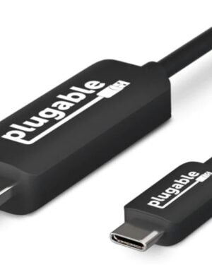 Plugable USBC-HDMI-CABLE { Best Price in India } – Distributor/Dealer