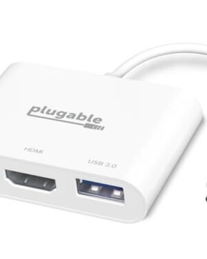 Plugable USBC-MD103 { Best Price in India } – Distributor/Dealer