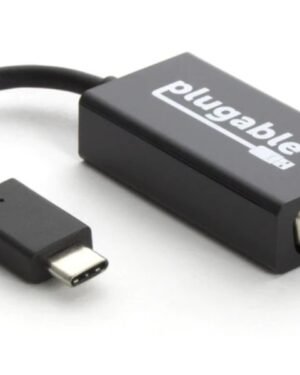 Plugable USBC-VGA { Best Price in India } – Distributor/Dealer