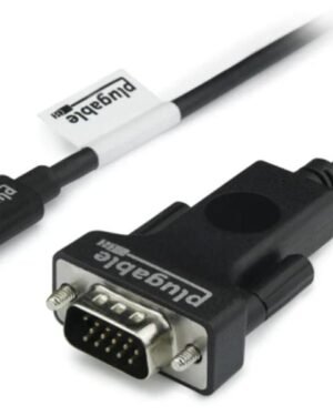 Plugable USBC-VGA-CABLE { Best Price in India } – Distributor/Dealer