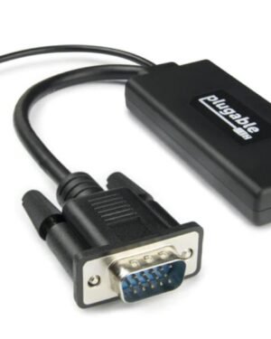 Plugable VGAM-HDMIF { Best Price in India } – Distributor/Dealer