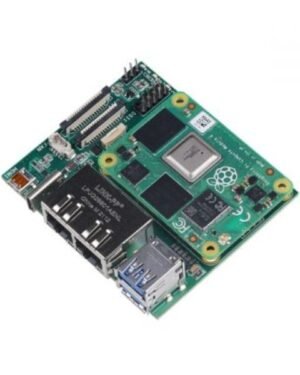 Seeed studio Dual Gigabit Ethernet NICs CM4 { Best Price in India } – Distributor/Dealer