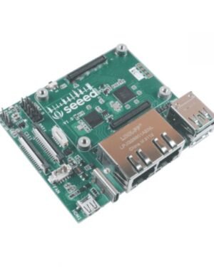 Seeed studio Dual Gigabit Ethernet NICs Carrier Board { Best Price in India } – Distributor/Dealer