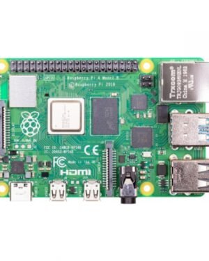 Seeed studio Raspberry Pi 4 Computer 8GB { Best Price in India } – Distributor/Dealer