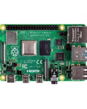 Seeed studio Raspberry Pi 4 Computer Model B { Best Price in India } – Distributor/Dealer