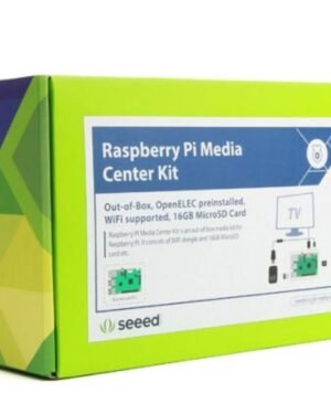 Seeed studio Raspberry Pi Media Center Kit { Best Price in India } – Distributor/Dealer