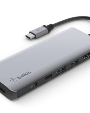 Belkin AVC009btSGY { Best Price in India } – Distributor/Dealer