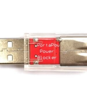 PortaPow USB POWER BLOCKER { Best Price in India } – Distributor/Dealer