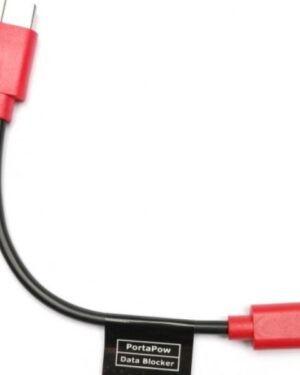 PortaPow USB-C TO C DATA BLOCKER { Best Price in India } – Distributor/Dealer