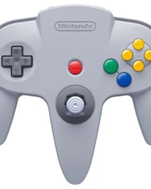 Nintendo 64 controller { Best Price in India } – Distributor/Dealer