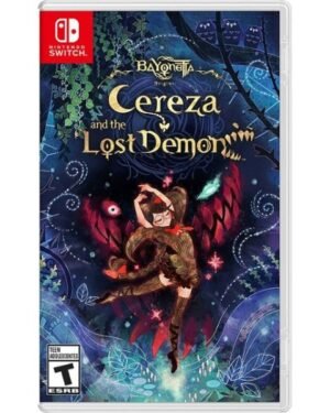 Nintendo Switch Bayonetta Origins: Cereza and the Lost Demon { Best Price in India } – Distributor/Dealer