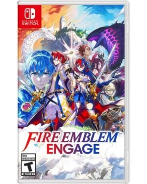 Nintendo Switch Fire Emblem Engage { Best Price in India } – Distributor/Dealer