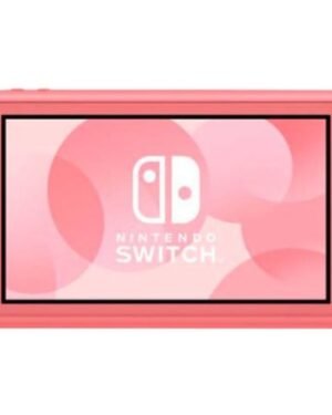 Nintendo Switch Lite - Coral { Best Price in India } – Distributor/Dealer