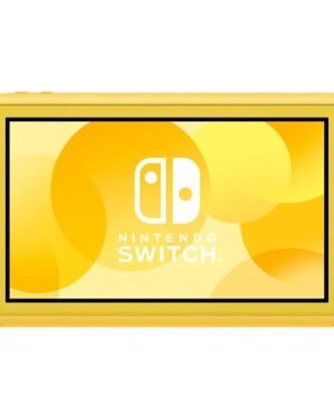 Nintendo Switch Lite - Yellow { Best Price in India } – Distributor/Dealer