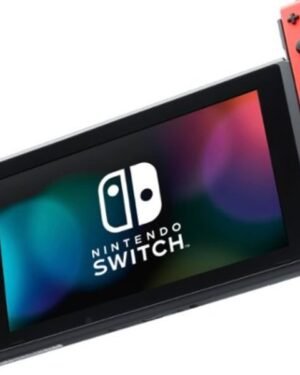 Nintendo Switch - Neon Blue + Neon Red Joy-Con { Best Price in India } – Distributor/Dealer