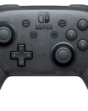 Nintendo Switch Pro Controller { Best Price in India } – Distributor/Dealer