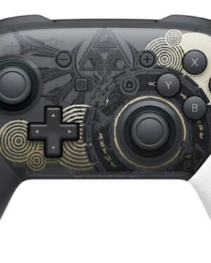 Nintendo Switch Pro Controller - Legend of Zelda™: Tears of the Kingdom Special Edition { Best Price in India } – Distributor/Dealer