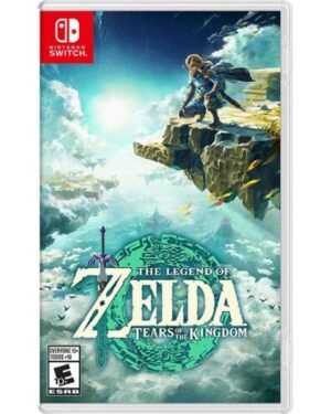 Nintendo Switch The Legend of Zelda: Tears of the Kingdom- {Best Price in India } – Distributor/Dealer