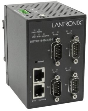 Lantronix SDSTX3110-124-LRT-B { Best Price In India } – Dealer