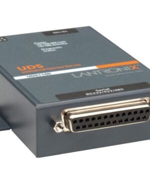 Lantronix UDS1100 / UDS1100-PoE { Best Price In India } – Dealer