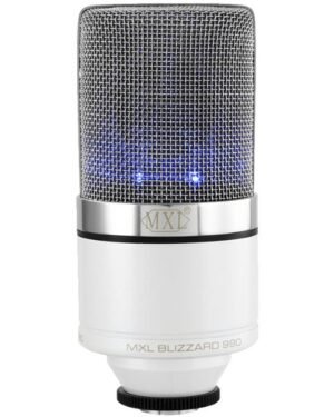 MXL 990 Blizzard { Best Price In India } – Distributor