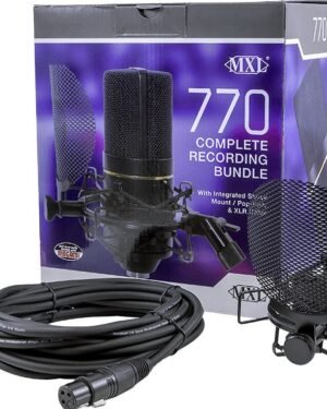 MXL MXL770COMPLETE { Best Price In India } – Distributor