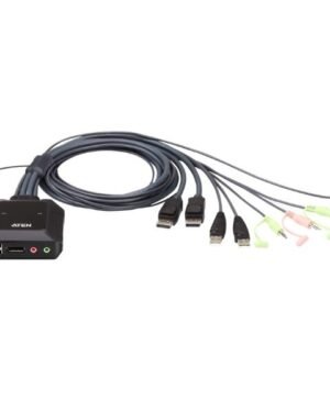 ATEN CS22DP-Best Price in India