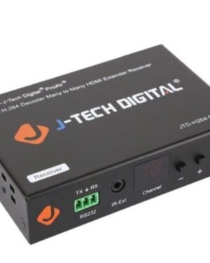 J-Tech Digital JTD-H264-N2N-R-{ Best Price in India } – Dealer