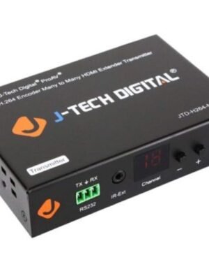 J-Tech Digital JTD-H264-N2N-T-{ Best Price in India } – Dealer