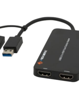 J-Tech Digital JTD-USB-2HDMI-{ Best Price in India } – Dealer