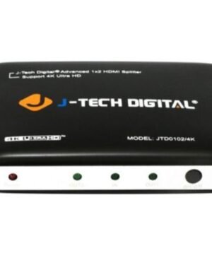 J-Tech Digital JTD0102/4K-{ Best Price in India } – Dealer