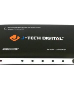 J-Tech Digital JTD0104/4K-{ Best Price in India } – Dealer