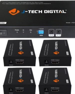J-Tech Digital JTDHDEX1x4-{ Best Price in India } – Dealer