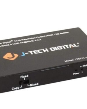 J-Tech Digital JTECH-18GSP12M-{ Best Price in India } – Dealer