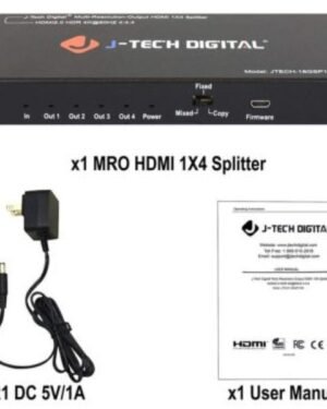 J-Tech Digital JTECH-18GSP14M-{ Best Price in India } – Dealer
