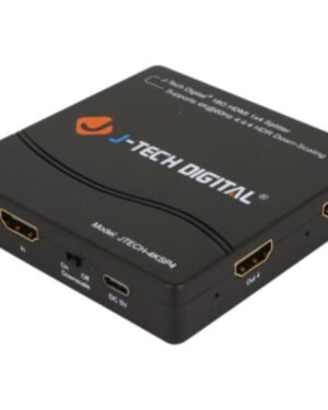 J-Tech Digital JTECH-4KSP4-{ Best Price in India } – Dealer