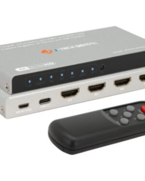 J-Tech Digital JTECH-4KSW3H1C-{ Best Price in India } – Dealer
